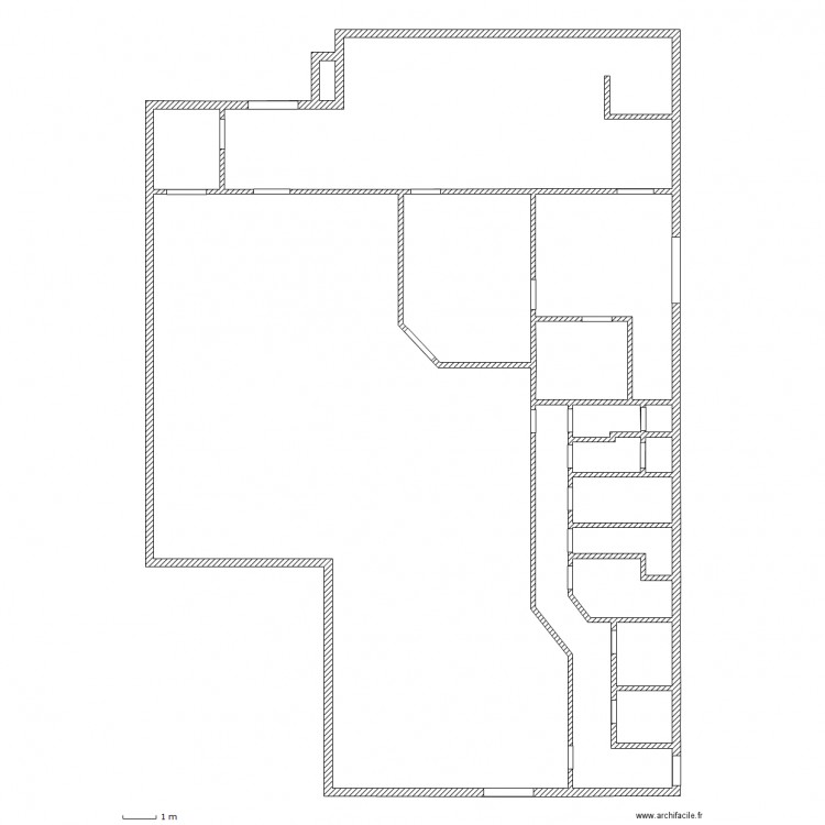 HERRIBERRY Mérignac. Plan de 0 pièce et 0 m2