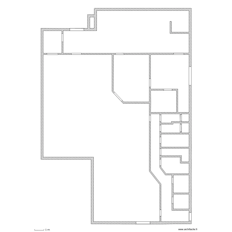 HERRIBERRY Mérignac. Plan de HERRIBERRY Mérignac. Plan de