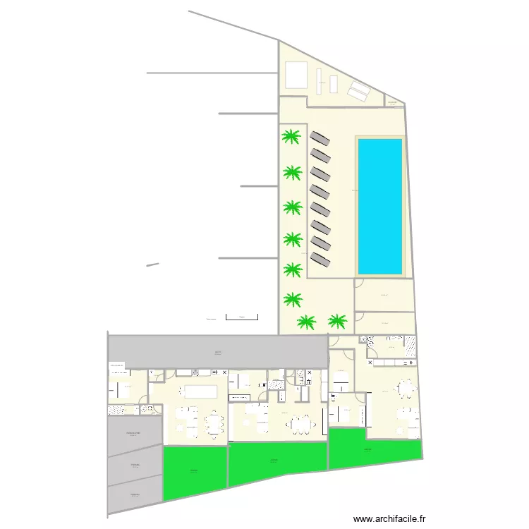 extension v2apparts. Plan de 