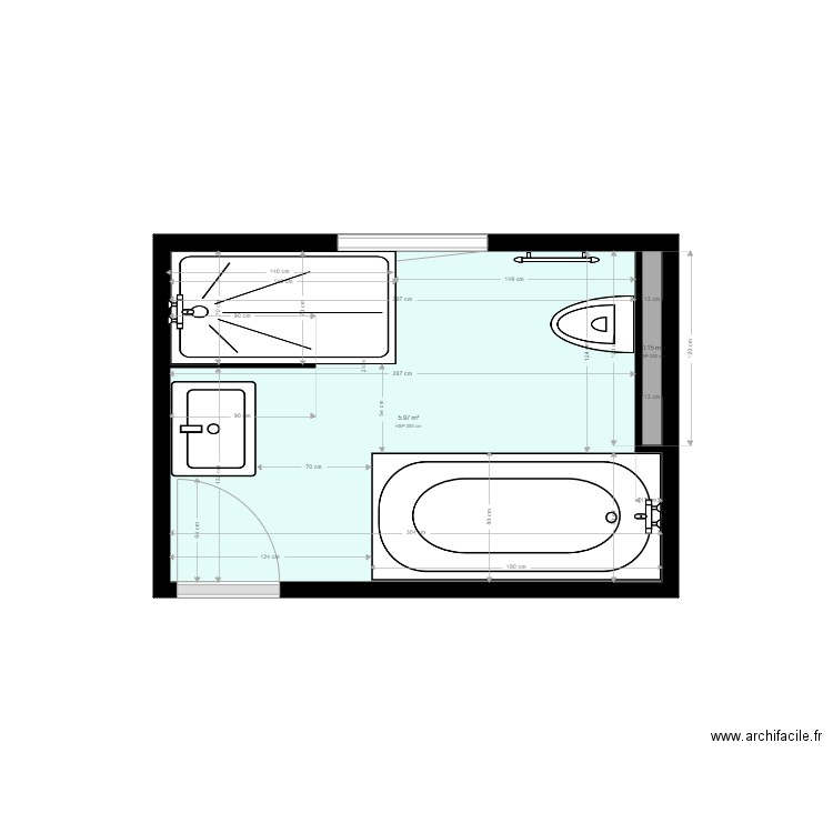 aurelie VALERO Colombes. Plan de 0 pièce et 0 m2