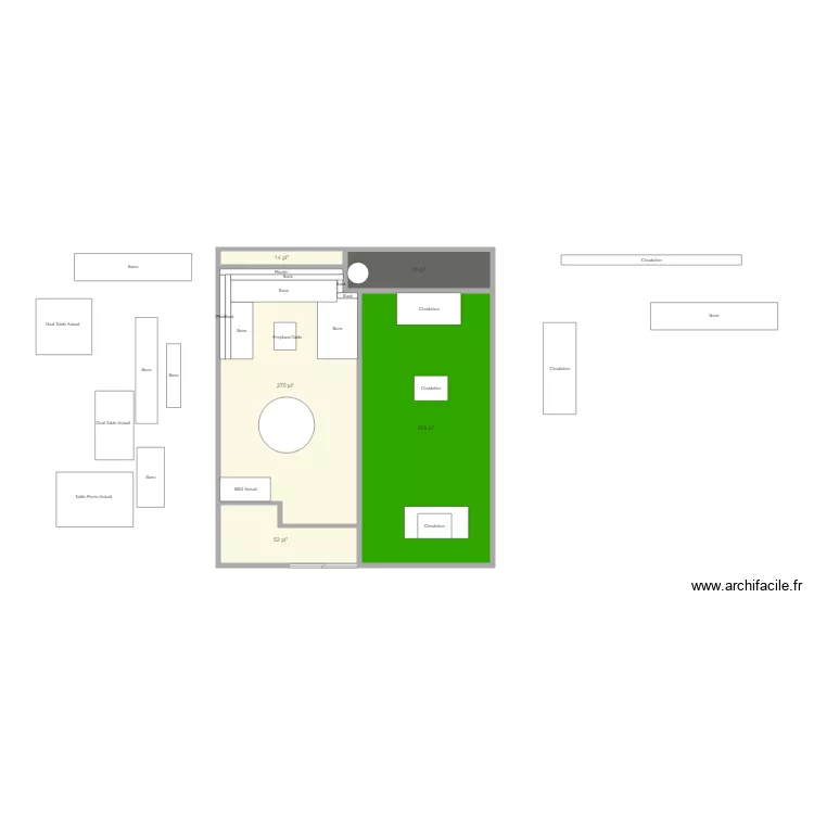 Cours Plan Renové. Plan de Cours Plan Renové. Plan de