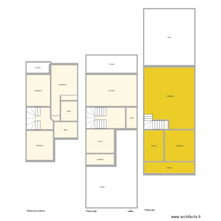 20033381. Plan de 0 pièce et 0 m2