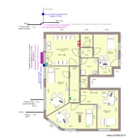 MODIF CABINET MEDICAL ET PARAMEDICAL APRES TRAVAUX