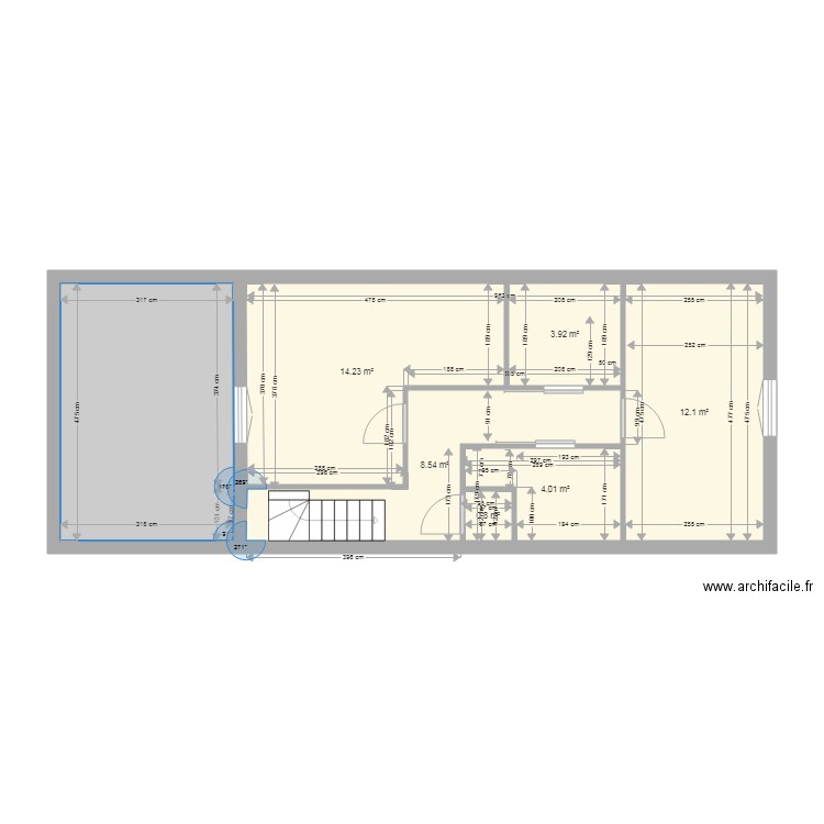 Raph 9x1etagexcotes. Plan de 0 pièce et 0 m2