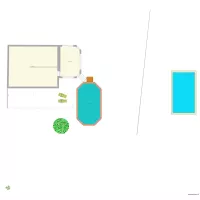 Projet piscine v&eacute;randa