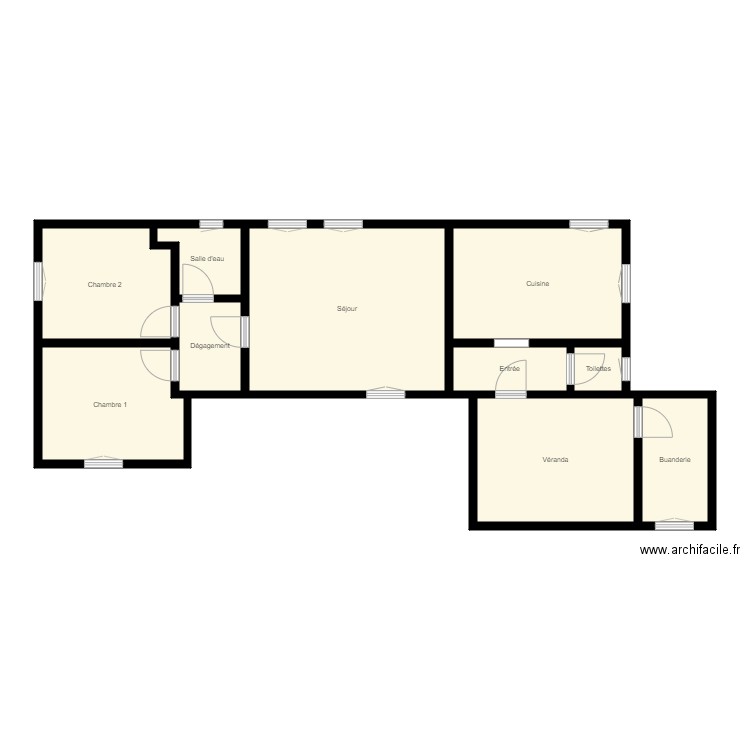 E190771. Plan de 0 pièce et 0 m2