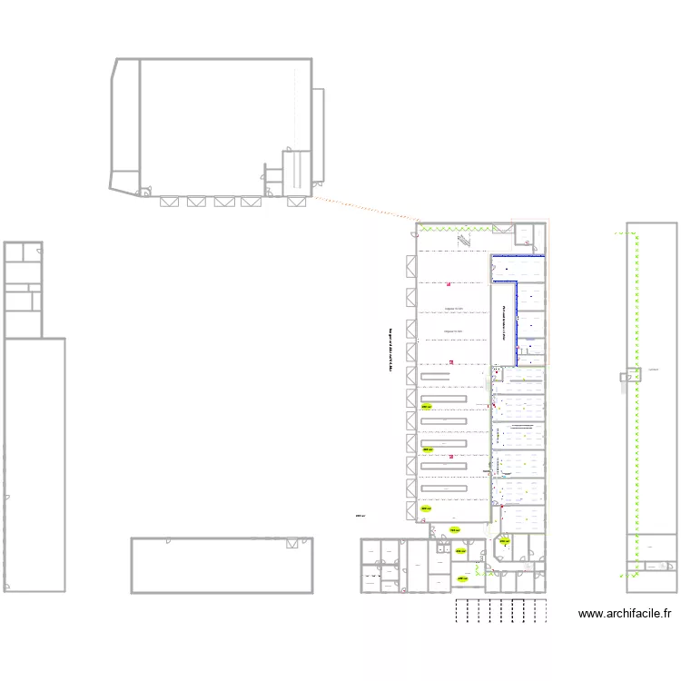 Garage Daff 12 2020. Plan de Garage Daff 12 2020. Plan de