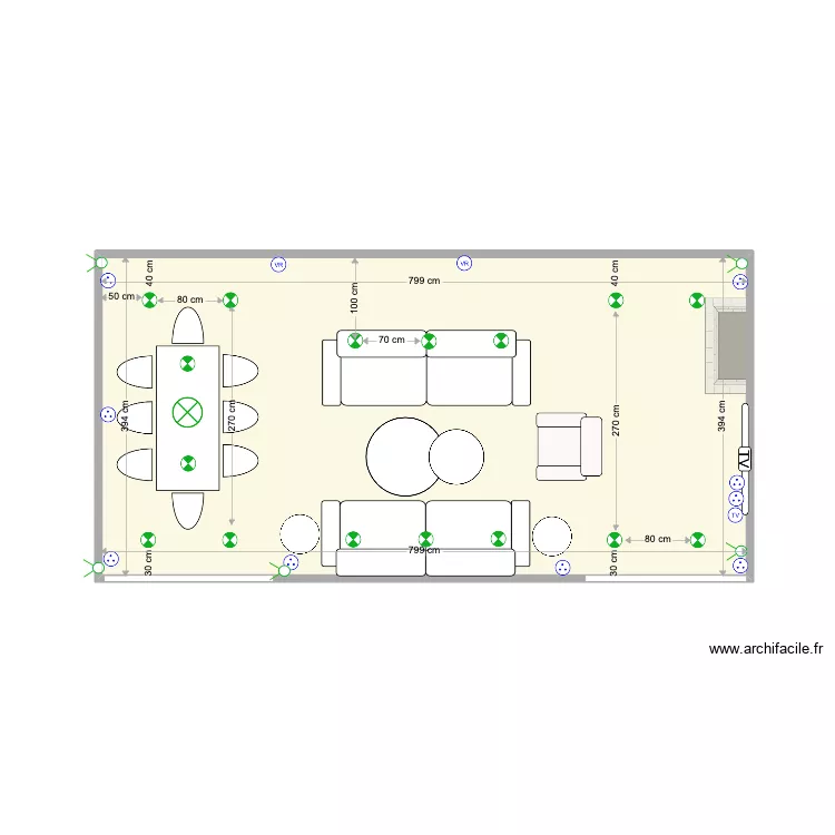 SAM ARNOUL1. Plan de 