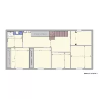 Premier &eacute;tage ROGER BUSNEL