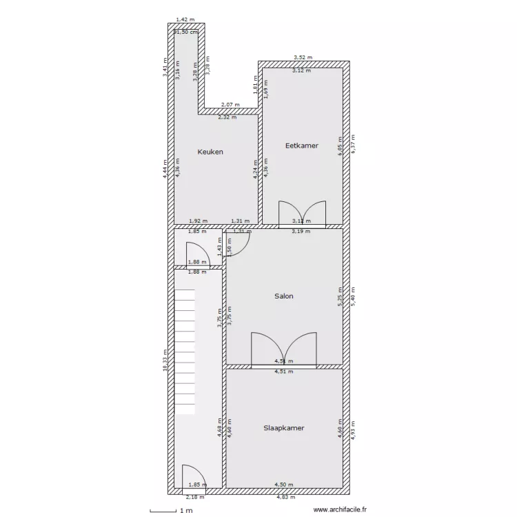 rogier 6. Plan de rogier 6. Plan de