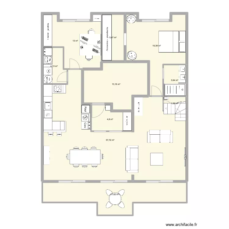 de gaulle Pornichet v10. Plan de de gaulle Pornichet v10. Plan de