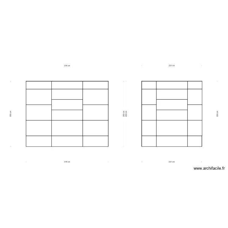 vailler calpinage 2. Plan de 
