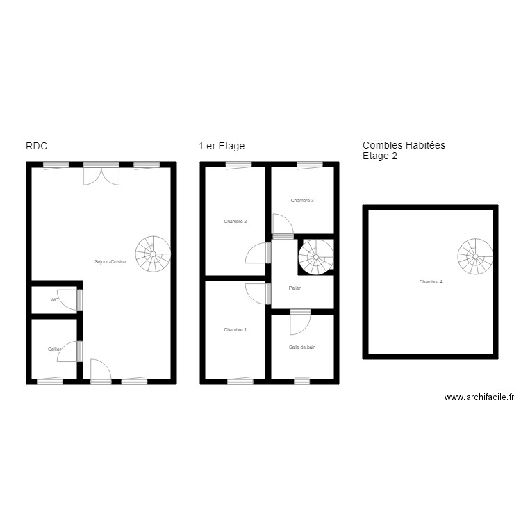 E180792. Plan de 0 pièce et 0 m2