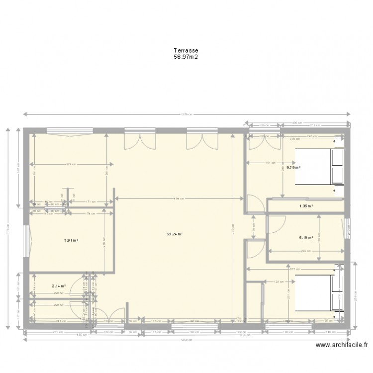 fresnes 05062018. Plan de 0 pièce et 0 m2