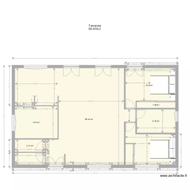 fresnes 05062018. Plan de 