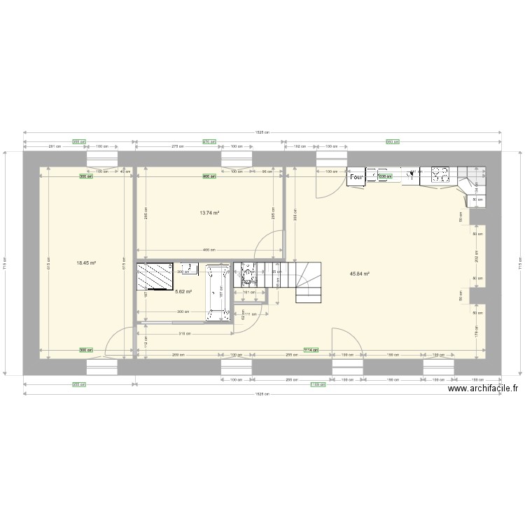 jerome 3. Plan de 0 pièce et 0 m2