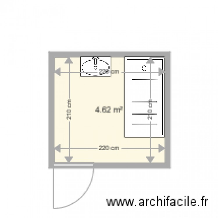 LOTTE MAYLINE . Plan de 0 pièce et 0 m2