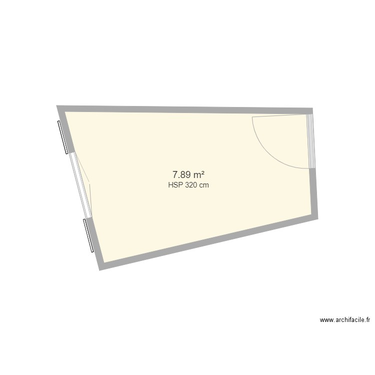 CESSOLE. Plan de 0 pièce et 0 m2