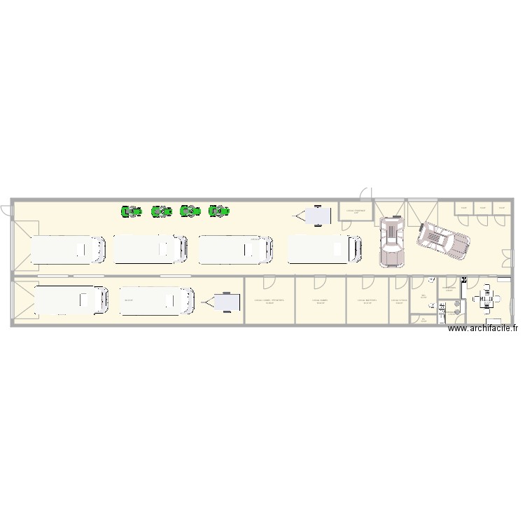 ATELIER 3. Plan de 0 pièce et 0 m2