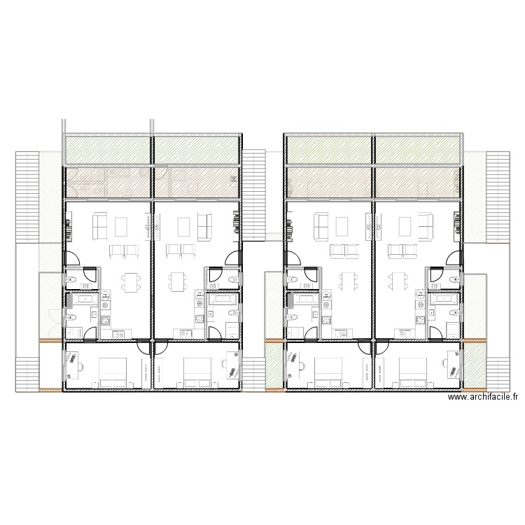 INZOZI 4. Plan de 0 pièce et 0 m2