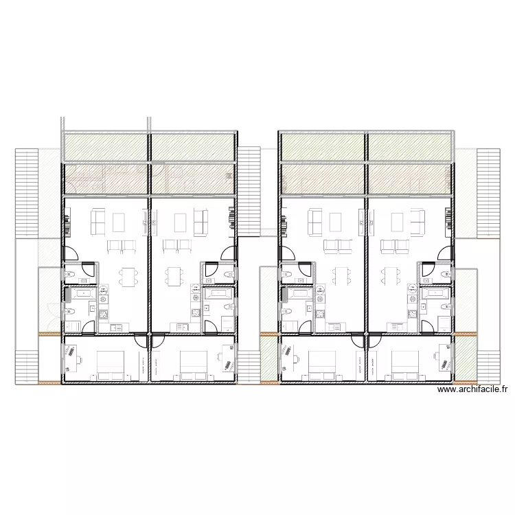 INZOZI 4. Plan de 
