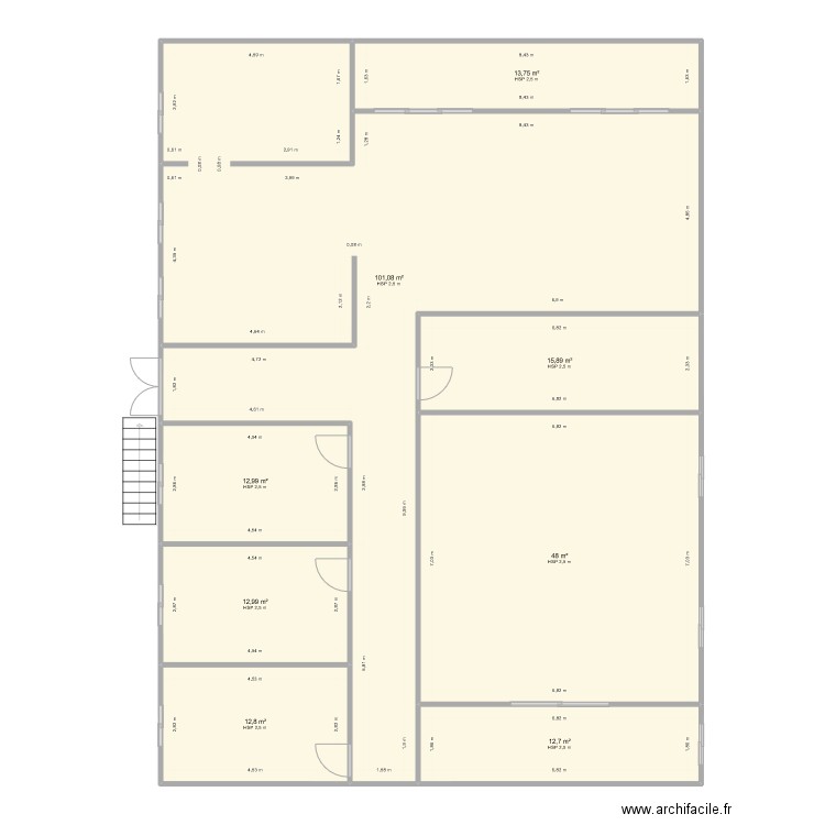ASNA MAYOTTE. Plan de 0 pièce et 0 m2
