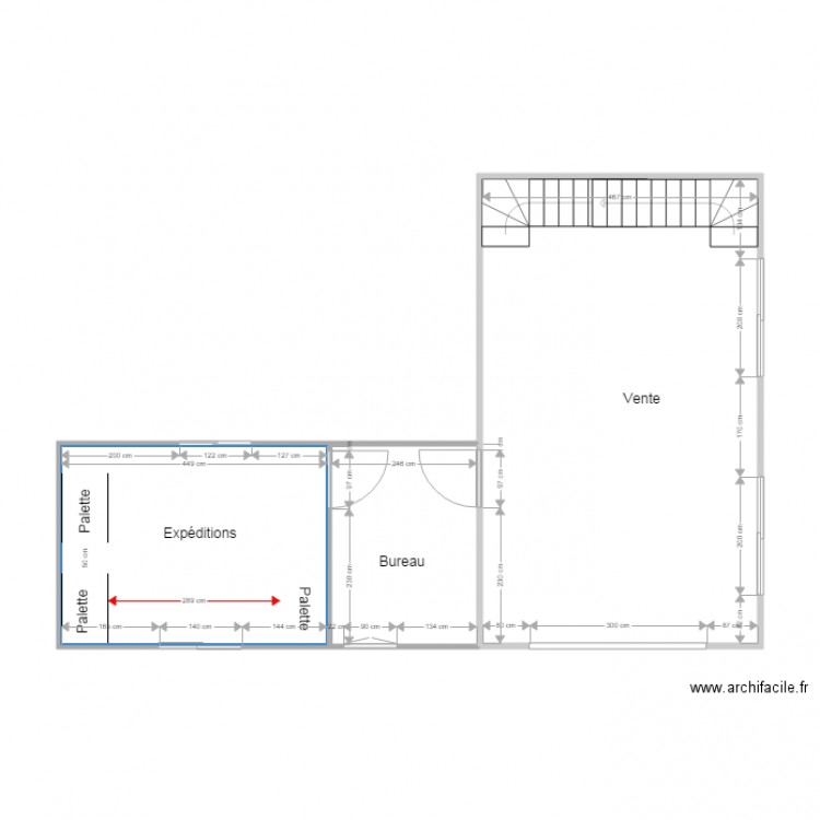 Vache tigrée. Plan de 0 pièce et 0 m2