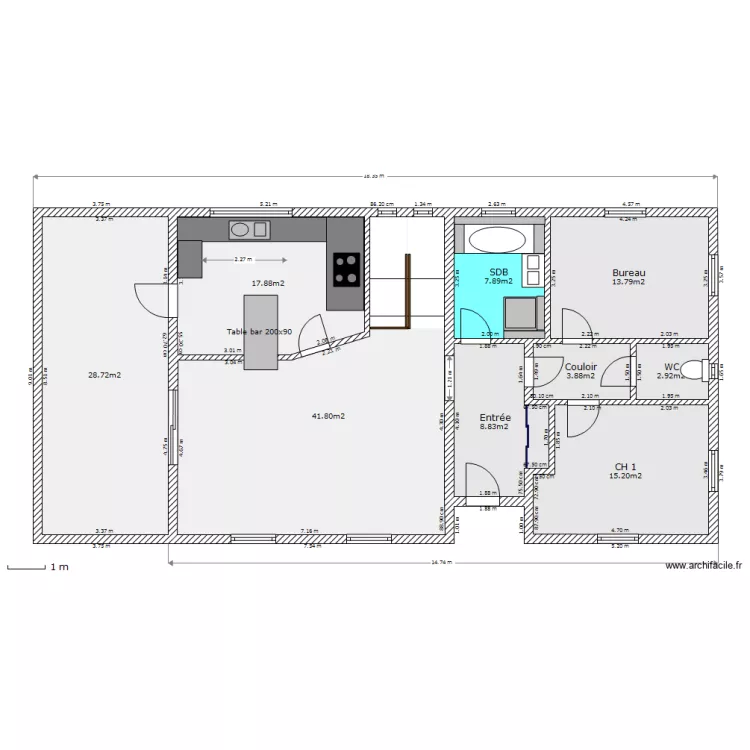 ECS_plan1_V0.1. Plan de ECS_plan1_V0.1. Plan de