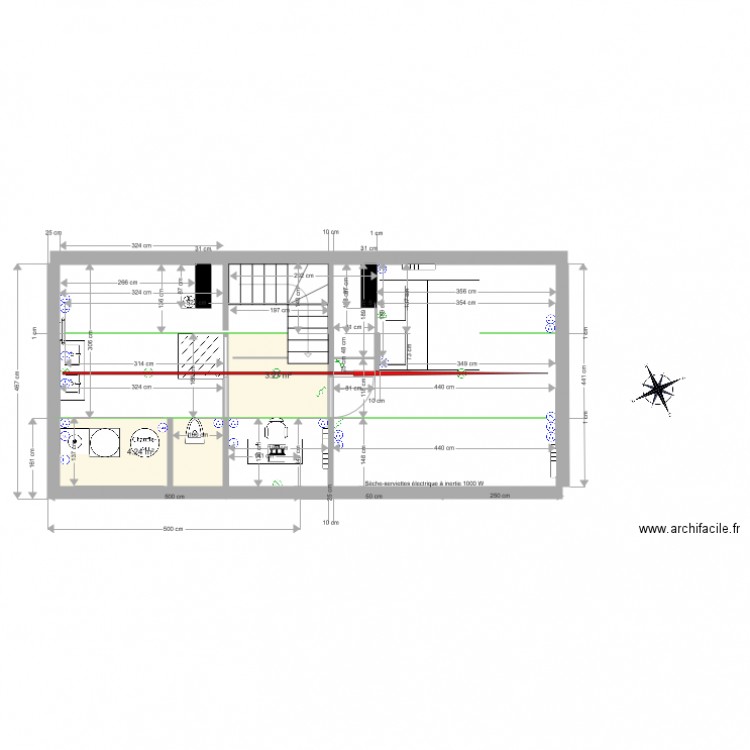 Olivier deuxieme V5 QT milleu. Plan de 0 pièce et 0 m2