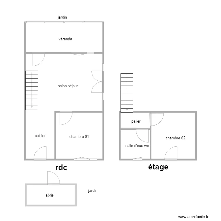 bodin. Plan de bodin. Plan de