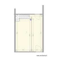 Chatillon Chaufferie 1er &eacute;tage