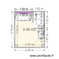 salle de bain 4&egrave;me version