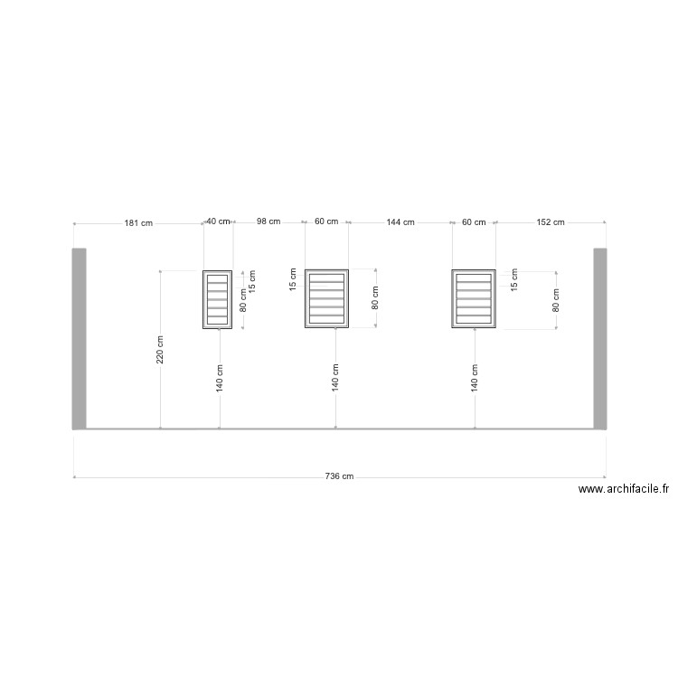 fenetresouest. Plan de 0 pièce et 0 m2