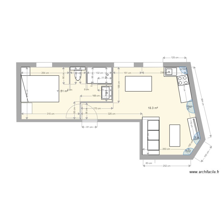 valintin3. Plan de 0 pièce et 0 m2