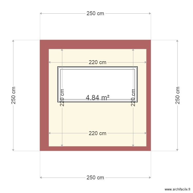 FACE A. Plan de 0 pièce et 0 m2