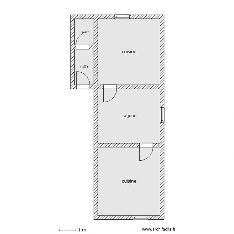 Plan. Plan de 0 pièce et 0 m2