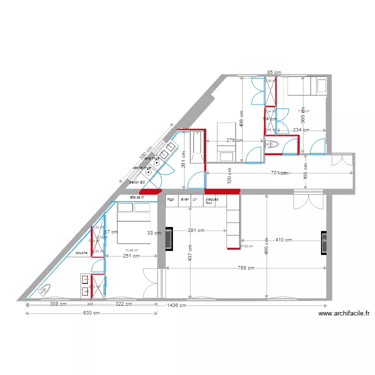 plan jung projet. Plan de 