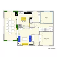 plan RDC d&eacute;lirec