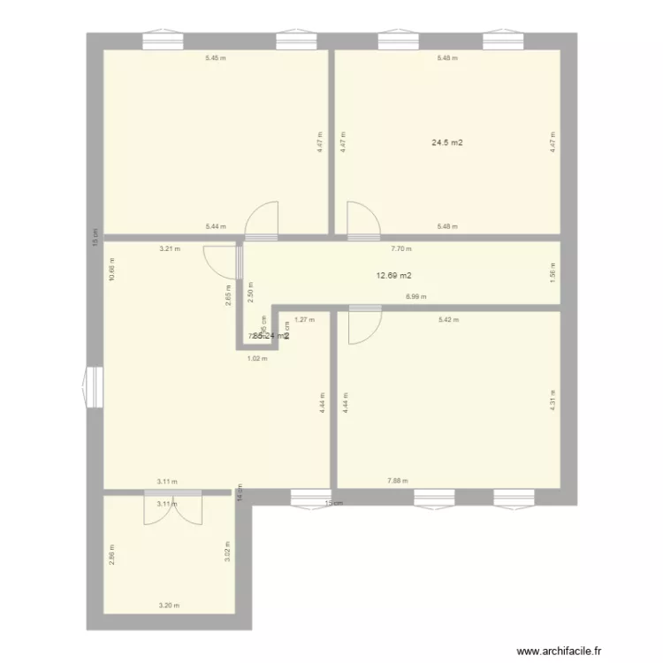 flo. Plan de flo. Plan de