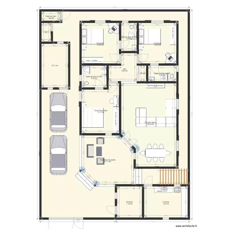 Tournesol Small. Plan de 0 pièce et 0 m2