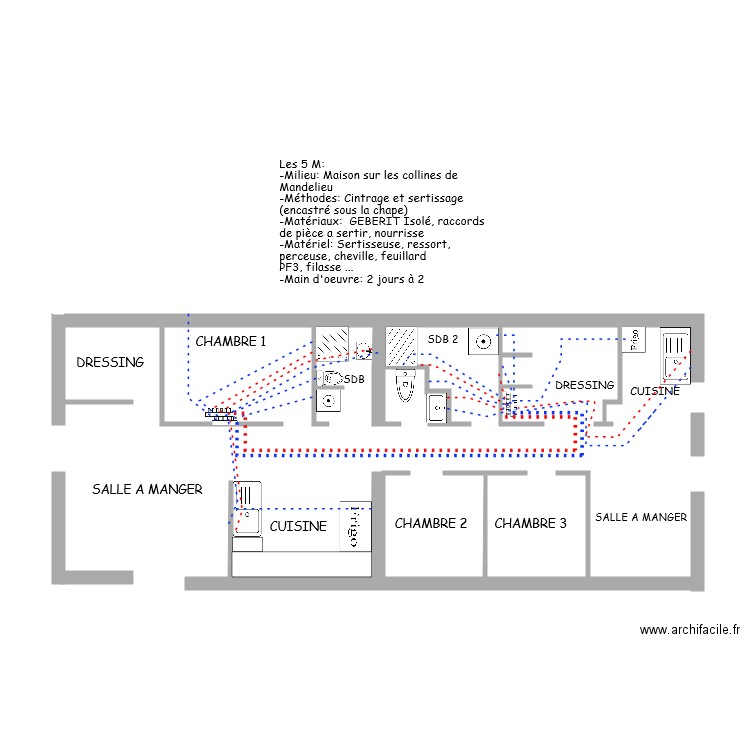 Brissaut mandelieu. Plan de 0 pièce et 0 m2