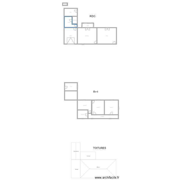 350600475. Plan de 0 pièce et 0 m2