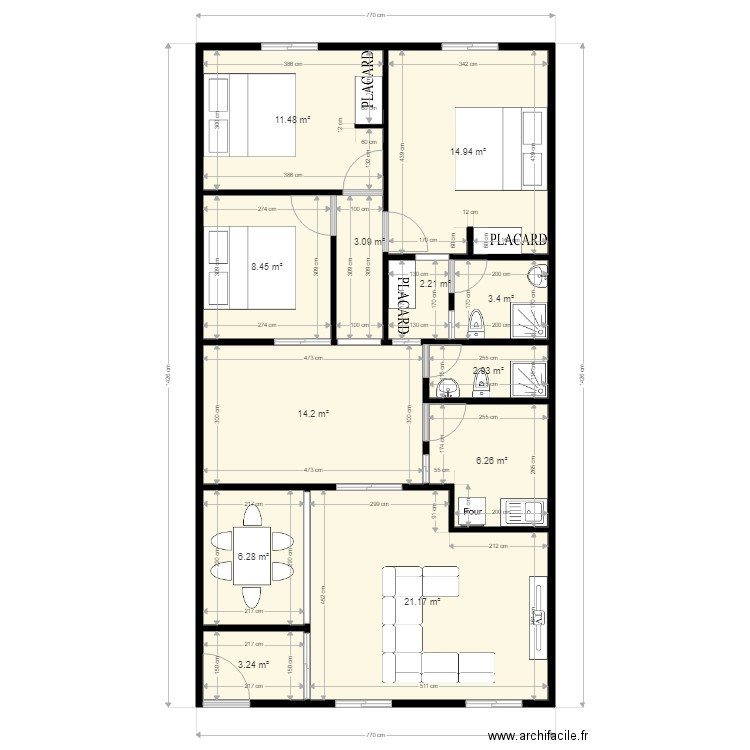 essaie oumar 1. Plan de 0 pièce et 0 m2