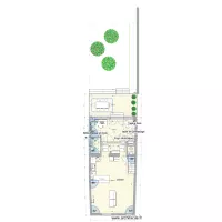 RC MAISON projet extension Marine