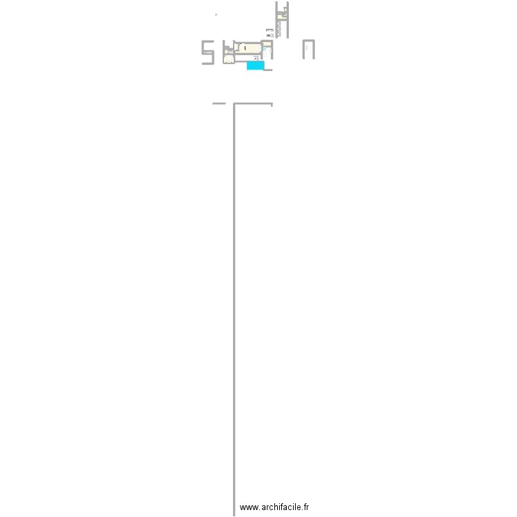 MaisonAmis. Plan de 12 pièces et 141 m2