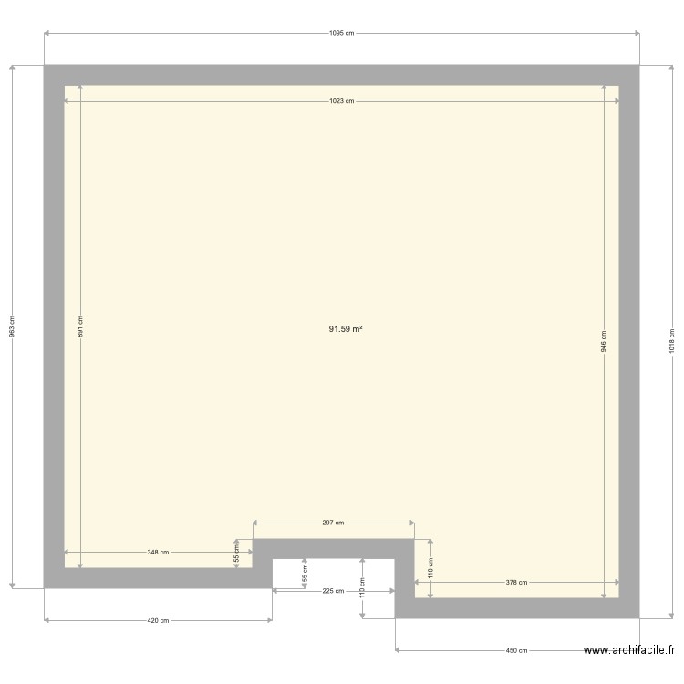 GIRARD REYDET. Plan de 0 pièce et 0 m2