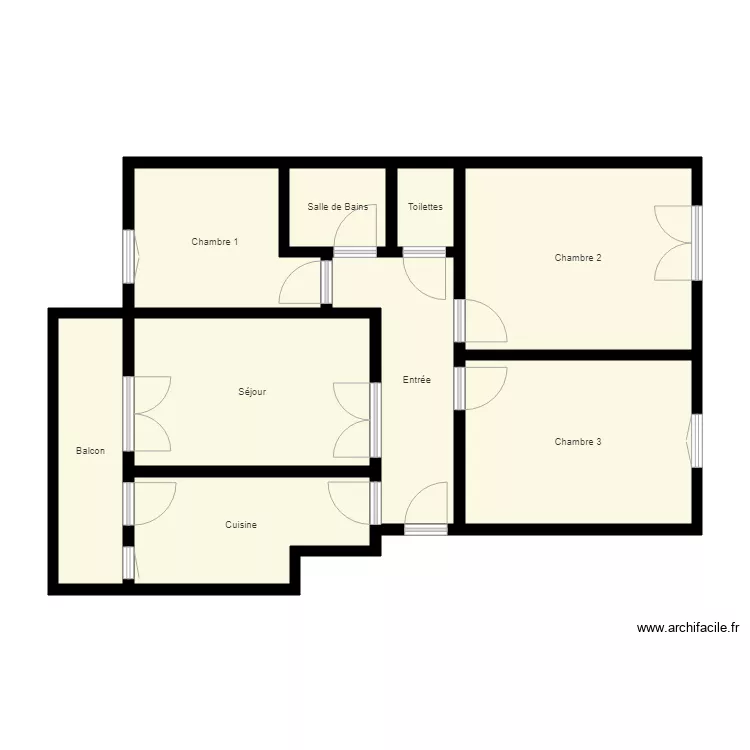 E190670. Plan de E190670. Plan de