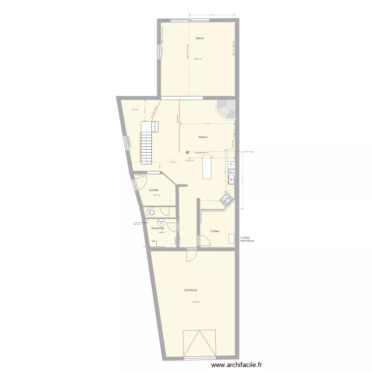 maison12092019utilities. Plan de 