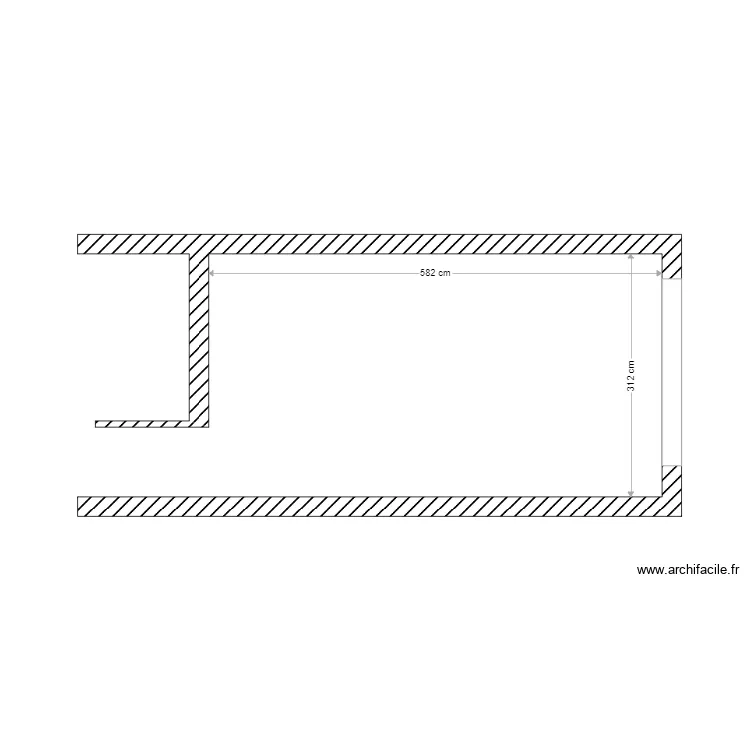 BELMONTE CHAMBRE 4 EDL. Plan de BELMONTE CHAMBRE 4 EDL. Plan de