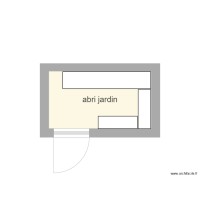 abri jardin